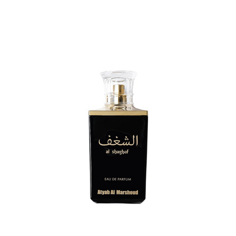 Marshoud Al Shaghaf Black Eau De Parfum 100 Ml