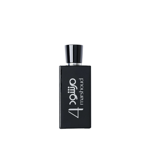 Marshoud 4 Black Eau De Parfum 100 Ml
