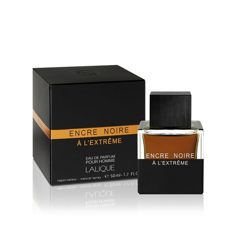 Lalique Encre Noire A' L'Extreme Eau De Parfum 100 Ml