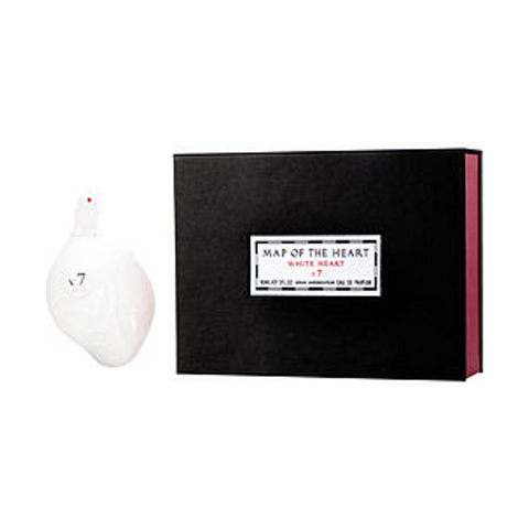 Map Of The Heart White Heart V.7 Eau De Parfum 90 Ml