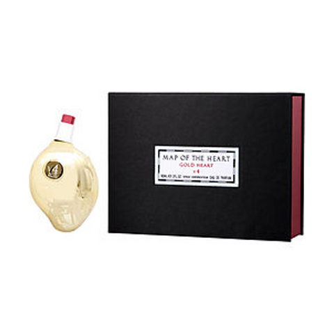 Map Of The Heart Gold Heart V.4 Eau De Parfum 90 Ml
