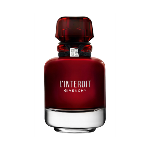Givenchy L'Interdit Rouge Eau de Parfum 50 Ml Donna