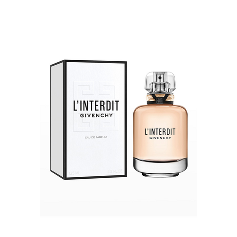 Givenchy L'Interdit Eau De Parfum 125 Ml Donna