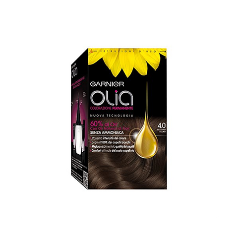 Garnier Olia Colorazione 4.0 Castano Scuro