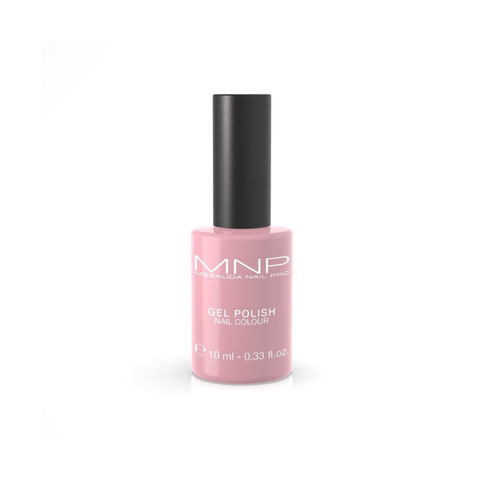 Mesauda MNP Gel Polish 225 Cool Pink 10 Ml
