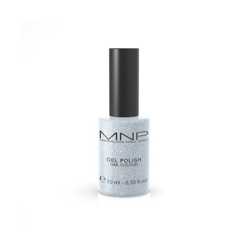 Mesauda MNP Gel Polish 206 Holographic 10 Ml