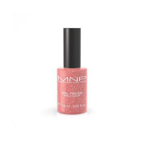 Mesauda Mnp Gel Polish 203 Golden Rose 10 Ml