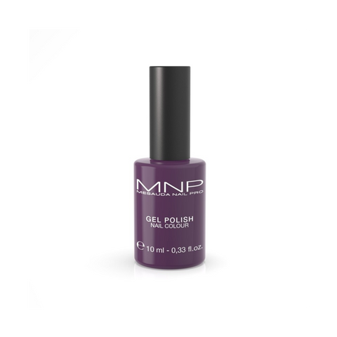 Mesauda MNP Gel Polish 90 Borgogna 10 Ml