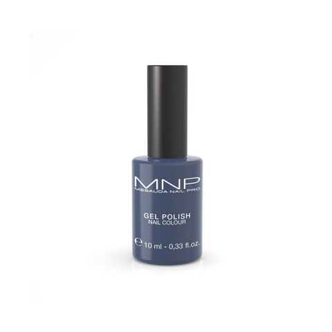 Mesauda MNP Gel Polish 87 Baltic Blue 10 Ml