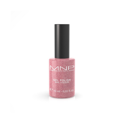 Mesauda Mnp Gel Polish 49 Glitter Rosa 10 Ml