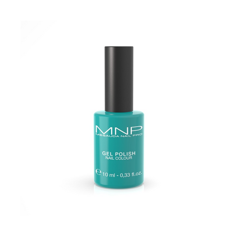 Mesauda MNP Gel Polish 24 Teal Stone 10 Ml