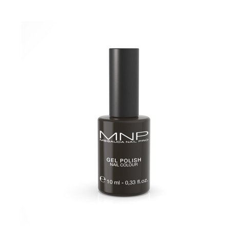 Mesauda MNP Gel Polish 22 Black Out 10 Ml