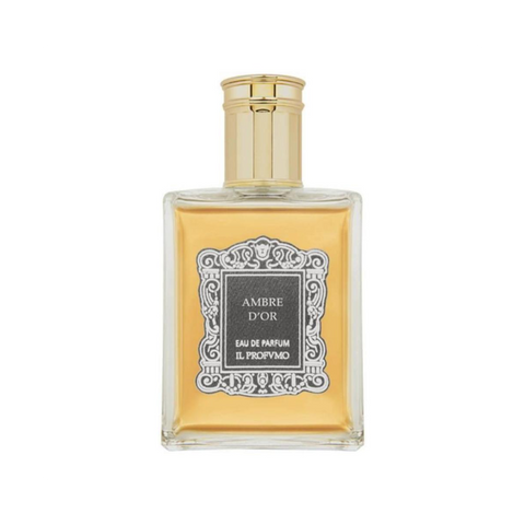 Il Profvmo Ambre D'Or Eau De Parfum 100 Ml