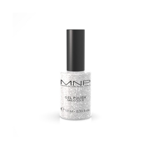 Mesauda MNP Gel Polish 126 Heavy Metal 10 Ml