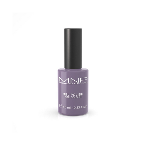 Mesauda MNP Gel Polish 123 Rosewood 10 Ml