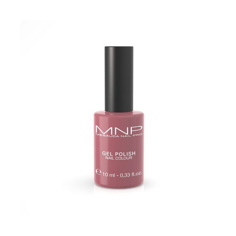 Mesauda MNP Gel Polish 01 Puce 10 Ml