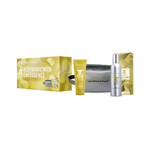 Les Perles D'Orient Set One Essence Uomo