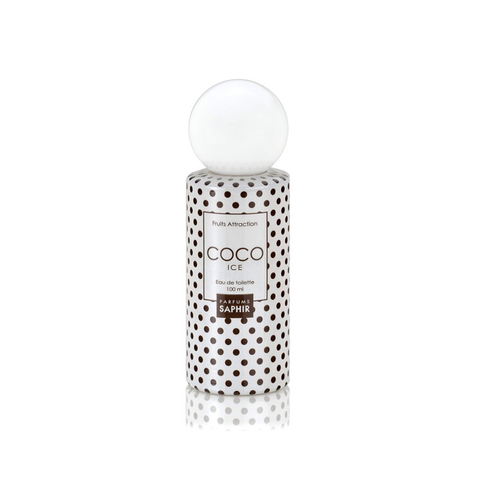 Saphir Fruit Attraction Coco Ice Edt 100 Ml