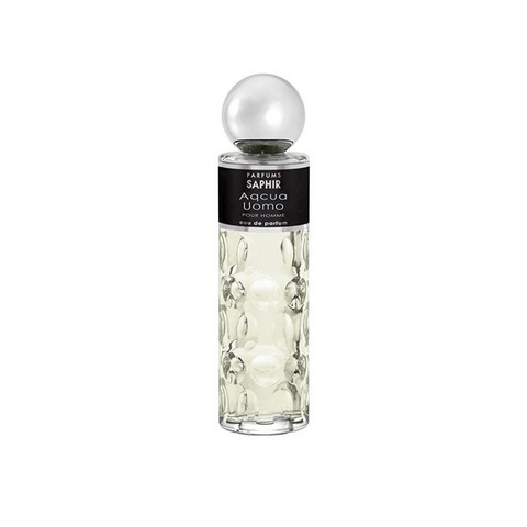 Saphir Acqua Uomo Eau De Parfum 200 Ml