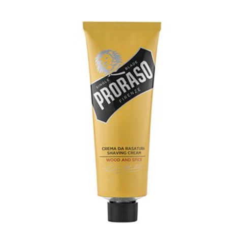 Proraso Wood And Spice Crema da Rasatura 100 Ml