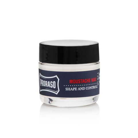 Proraso Wood and Spice Cera Modella Baffi 15 Ml