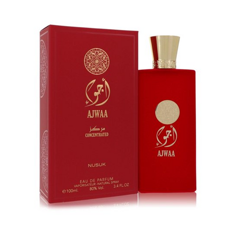 Nusuk Ajwaa Concentrated Eau De Parfum 100 Ml
