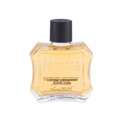 Proraso Lozione Dopobarba Barbe Dure 100 Ml