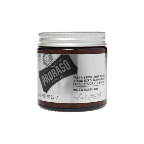 Proraso Wood And Spice Esfoliante Barba 100 Ml