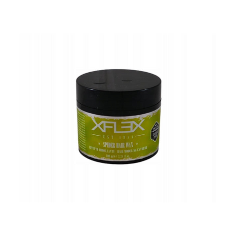 Xflex Spider Hair Wax Extra Strong 100 Ml