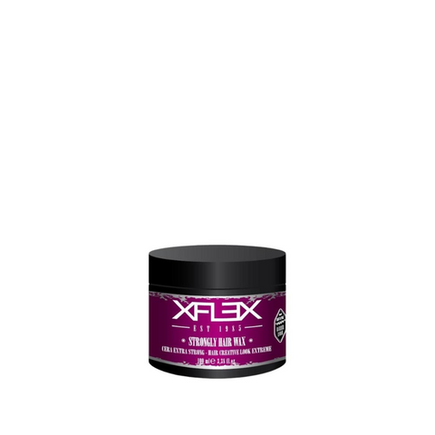 Xflex Strongly Hair Wax Extra Strong 100 Ml