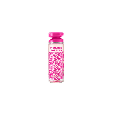 Police Hot Pink Eau De Toilette 100 Ml Donna