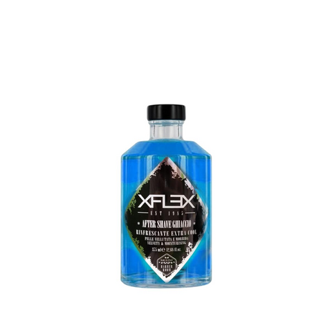 Xflex After Shave Ghiaccio Extra Cool 375 Ml