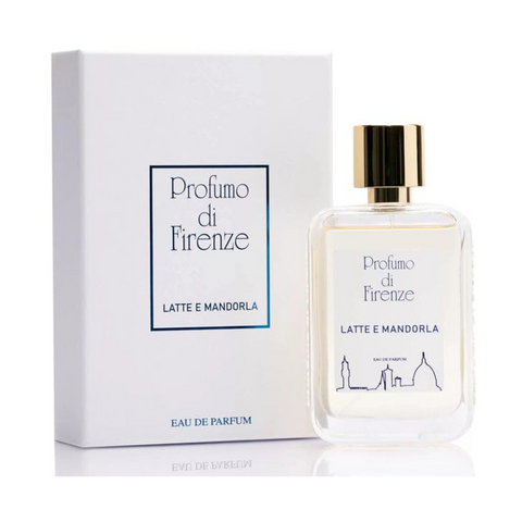 Profumo Di Firenze Latte E Mandorla Eau De Parfum 100 Ml Unisex