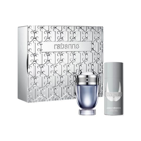 Paco Rabanne Invictus Set Uomo 2023