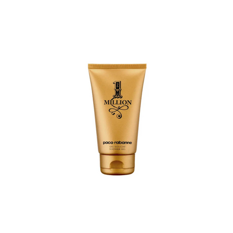 Paco Rabanne 1 Million Shower Gel 150 Ml Uomo