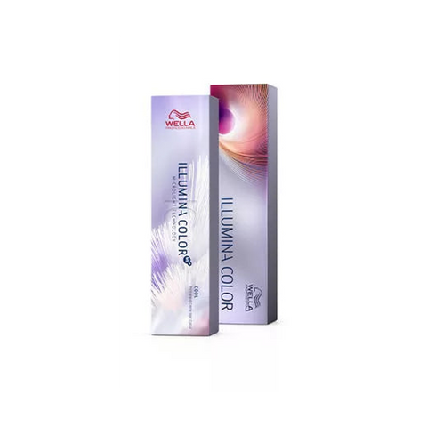 10/05 Biondo Platino Naturale Mogano 60 Ml Wella Illumina Color