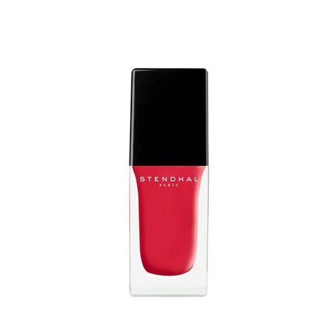 Stendhal Care Nail Polish 206 Hibiscus 8 Ml