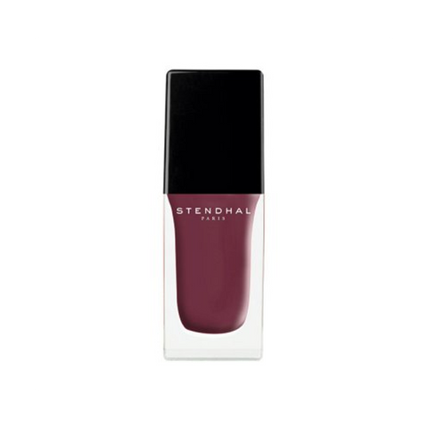 Stendhal Care Nail Polish 202 Dahlia Noir 8 Ml