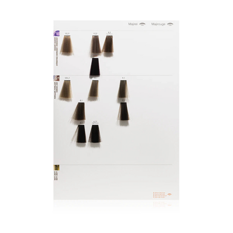 L'Oréal Majirel 8.1 Biondo Chiaro Cenere Tubo 60 Ml