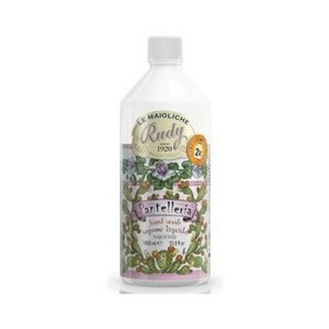 Rudy Pantelleria Sapone Liquido 1000 Ml