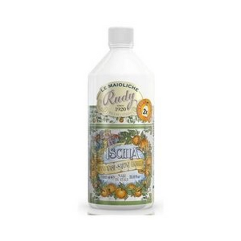 Rudy Ischia Sapone Liquido 1000 Ml