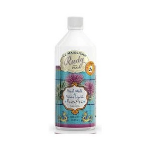 Rudy Portofino Sapone Liquido 1000 Ml