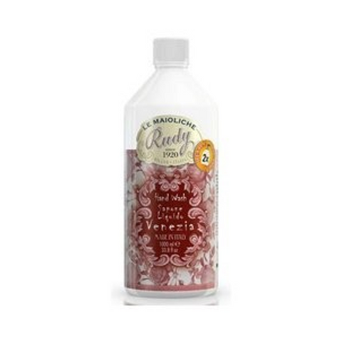Rudy Venezia Sapone Liquido 1000 Ml