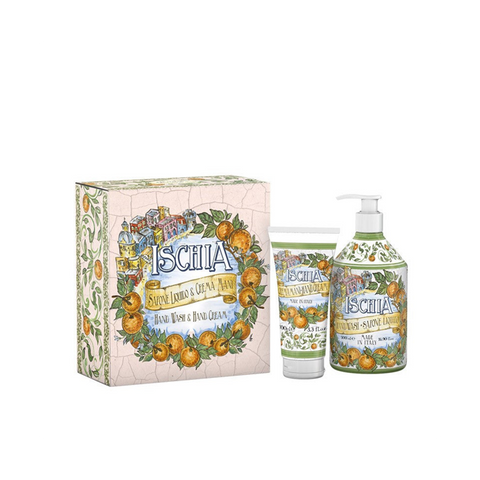 Rudy Ischia Set Mani