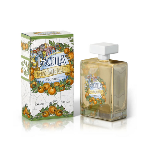 Rudy Ischia Eau De Toilette 100 Ml