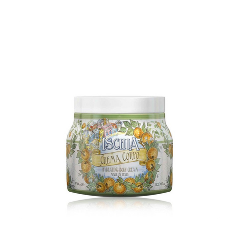 Rudy Crema Corpo Idratante Ischia 450 Ml