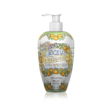 Rudy Bagno & Doccia Crema Ischia 700 Ml