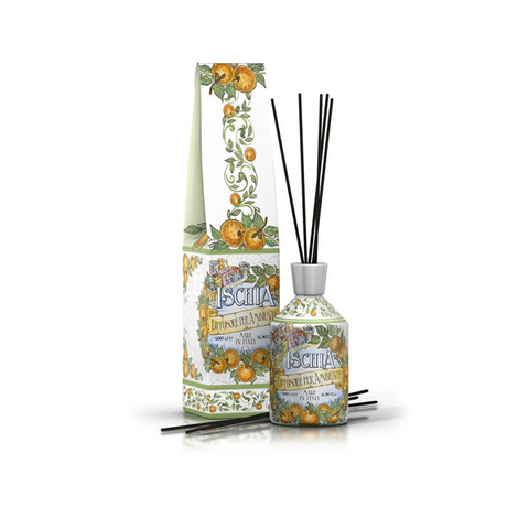 Rudy Ischia Diffusore Per Ambiente 500 Ml
