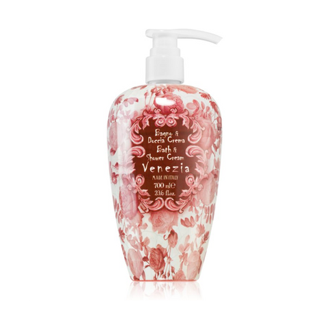 Rudy Bagno & Doccia Crema Venezia 700 Ml