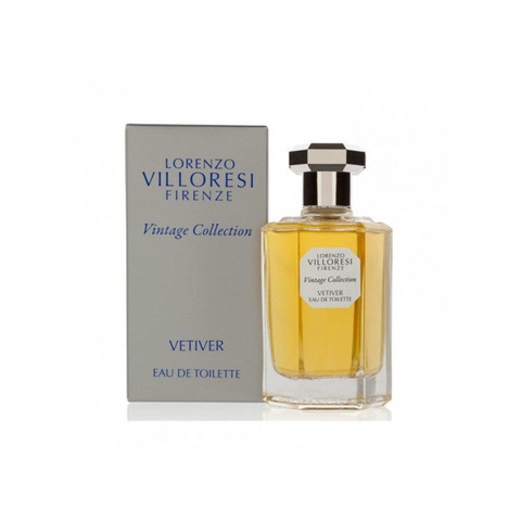 Vintage collection Vetiver EDT 100ml spray
